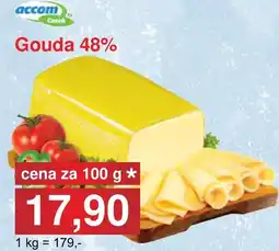 PLUS JIP Gouda 48% nabídka