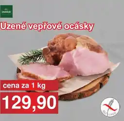 PLUS JIP Uzené vepřové ocásky nabídka