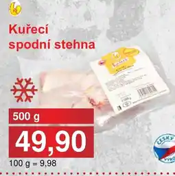 PLUS JIP Kuřecí spodní stehna nabídka