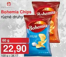 PLUS JIP Bohemia Chips nabídka