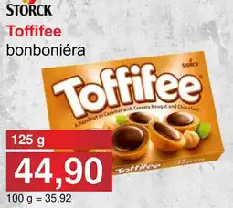 PLUS JIP Toffifee bonboniéra nabídka