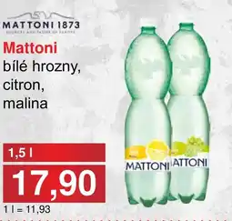 PLUS JIP Mattoni bílé hrozny, citron, malina nabídka