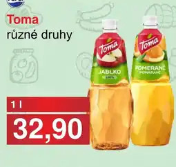 PLUS JIP Toma nabídka