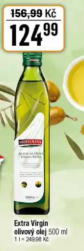 TEMPO Extra Virgin olivový olej nabídka