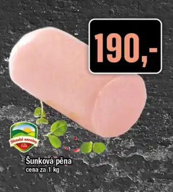 TEMPO Šunková pěna nabídka