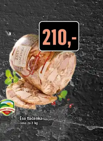 TEMPO Eso tlačenka nabídka