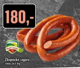 TEMPO Zbojnické cigáro nabídka