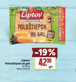 Billa Liptov polooštiepok na gril nabídka