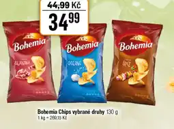 TEMPO Bohemia Chips nabídka