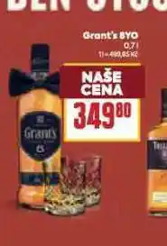 Billa Grant´s 8yo nabídka