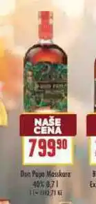 Billa Don papa maskara nabídka