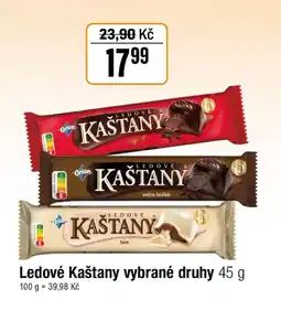 TEMPO Ledové Kaštany nabídka