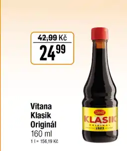 TEMPO VITANA Klasik Originál nabídka