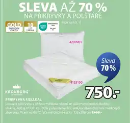 JYSK Přikrývka Fjelldal nabídka