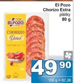 Jip El Pozo Chorizo Extra nabídka