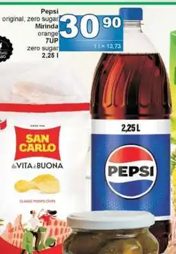 Jip Pepsi nabídka