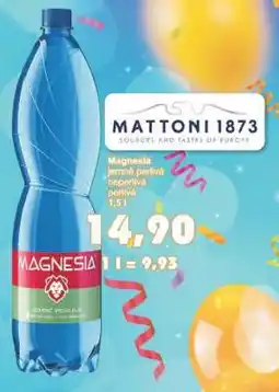 Jip Magnesia jemně perlivá, neperlivá, perlivá nabídka