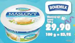 Jip Máslový sýr jemný nabídka