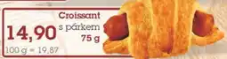 Jip Croissant nabídka