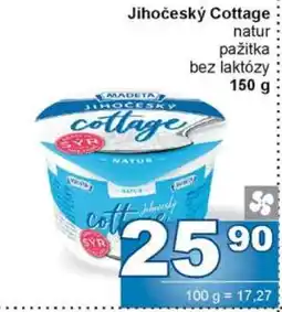 Jip Jihočeský Cottage nabídka
