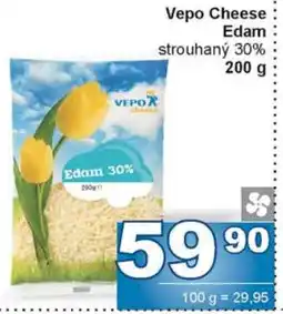 Jip Vepo Cheese Edam nabídka
