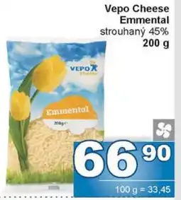 Jip Vepo Cheese Emmental nabídka