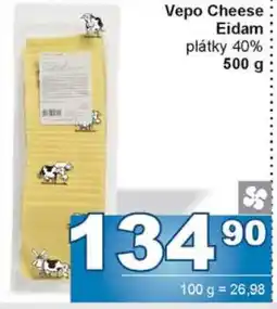 Jip Vepo Cheese Eidam nabídka