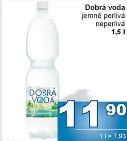 Jip Dobrá voda nabídka
