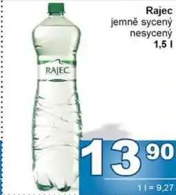 Jip Rajec nabídka
