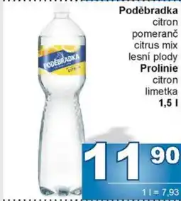 Jip Poděbradka nabídka