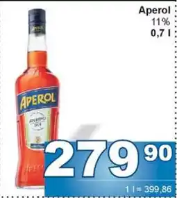 Jip Aperol nabídka