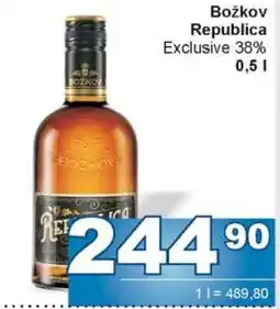 Jip Božkov Republica nabídka