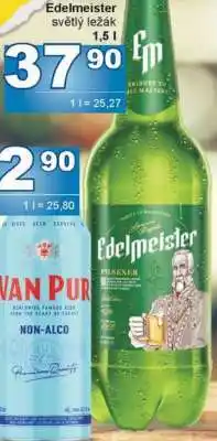 Jip Edelmeister světlý ležák nabídka
