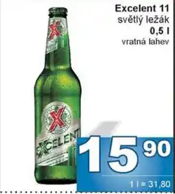 Jip Excelent 11 nabídka