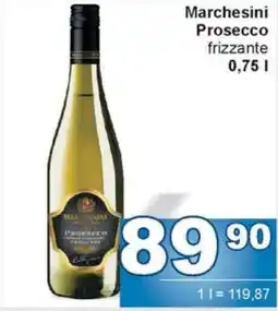 Jip Marchesini Prosecco nabídka