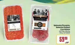 Billa Salami italiani cacciatore nabídka