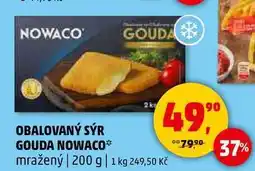 Penny Market NOWACO GOUDA OBALOVANÝ SÝR, 200 g nabídka
