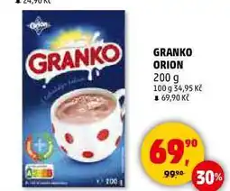Penny Market GRANKO ORION, 200 g nabídka
