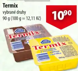 CBA Termix nabídka
