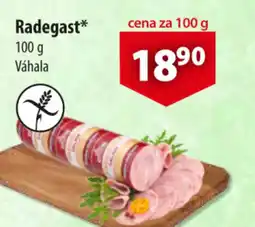 CBA Radegast nabídka
