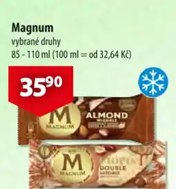 CBA MAGNUM nabídka