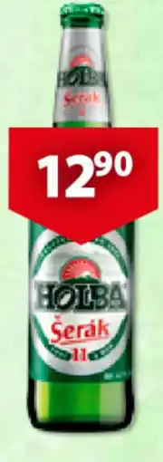 CBA Holba Šerák 11 nabídka