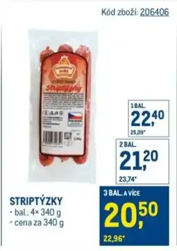 Makro Striptýzky nabídka
