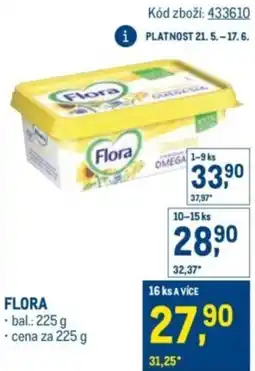 Makro Flora nabídka