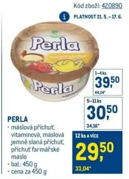 Makro Perla nabídka