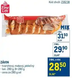 Makro Fine Life Závin nabídka