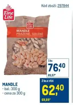 Makro Fine Life Mandle nabídka