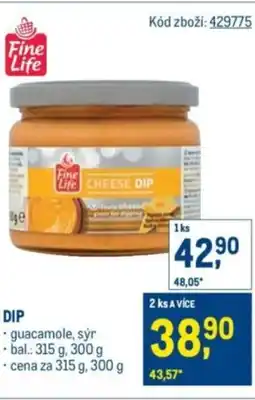 Makro Fine Life Dip nabídka