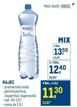 Makro RAJEC nabídka