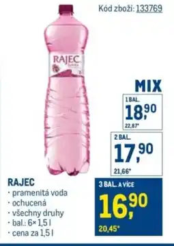Makro RAJEC nabídka